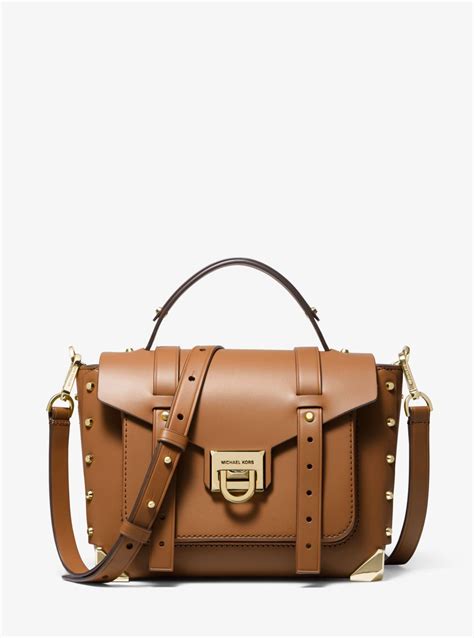 michael kors sylvia medium|Michael Kors manhattan medium satchel.